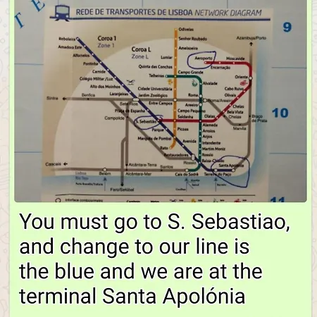 Casa Vovo 152 דירה *