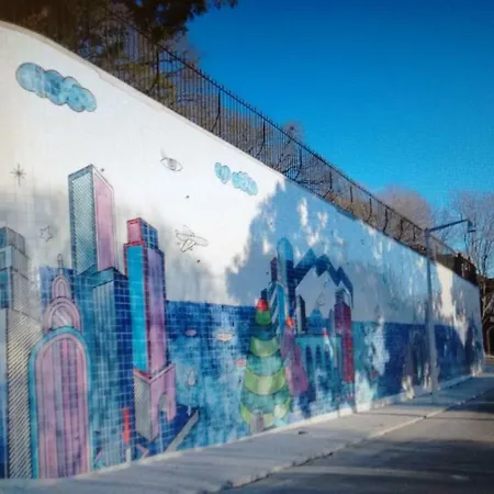 דירה Casa Vovo 152 ליסבון