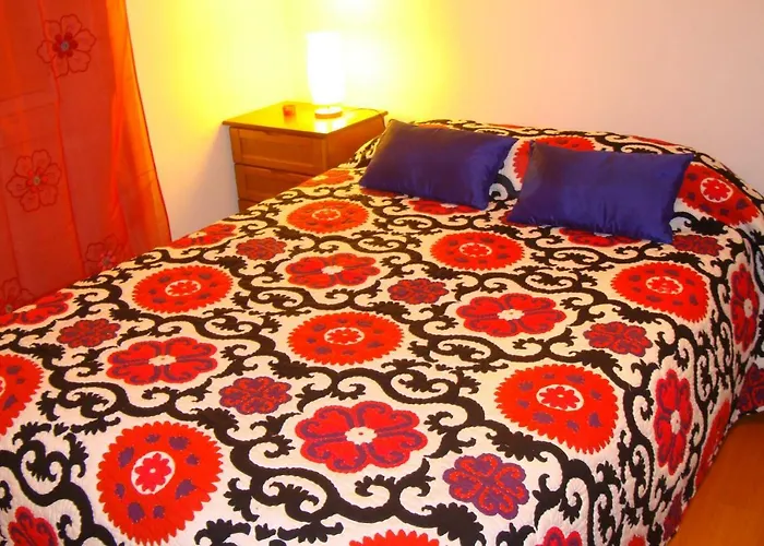 Casa Vovo 152 شقة